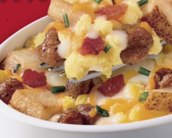 Order Jimmy Deans Breakfast Bowl Loaded Potato food online from Fresko Market store, Miami on bringmethat.com