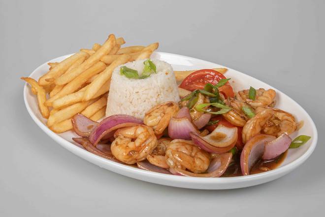 Order Camarones Saltados  food online from Bocas Grill store, Miami on bringmethat.com