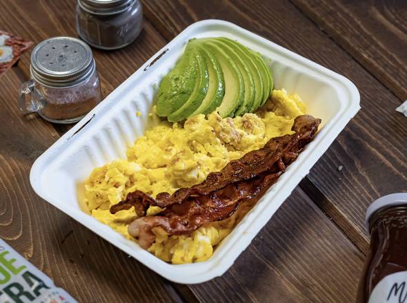 Order Keto Breakfast food online from Perfect Fit Cuisine store, Hialeah on bringmethat.com