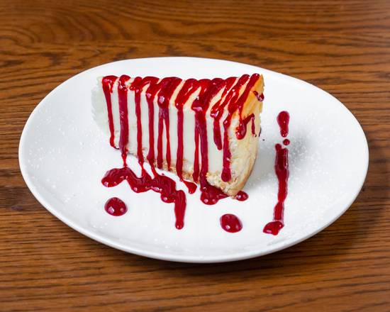 The Cheesecake is a Lie