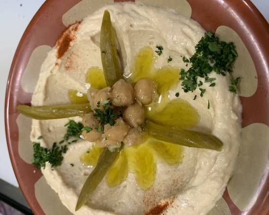 Order Hummus food online from Shawarmania store, Mankato on bringmethat.com