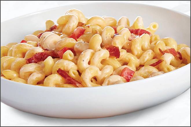 Order Bacon Tomato Mac & Cheese food online from Corner Bakery store, McAllen on bringmethat.com