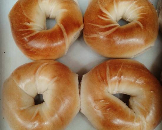 Order Bagel or Roll with Butter food online from Bagels Plus & Deli store, Secaucus on bringmethat.com