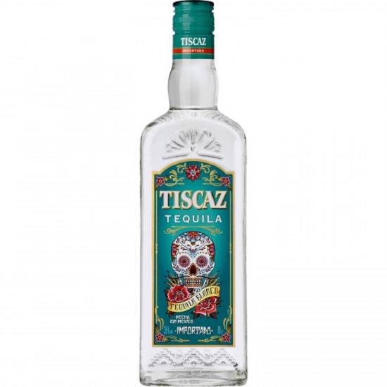 TISCAZ TEQUILA 70CL
