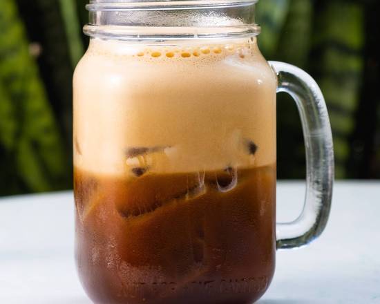 Order Iced Espresso food online from Crema Gourmet Espresso Bar store, Miami on bringmethat.com