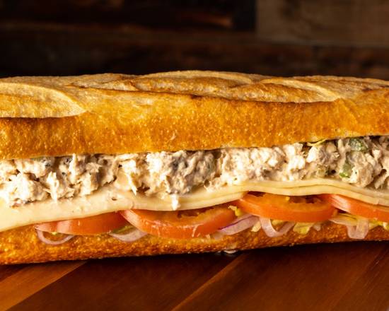 Order Tuna Salad Sandwich food online from Sourdough&amp;Co store, Sacramento on bringmethat.com