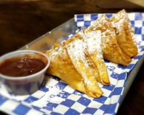 Order Choco Bako ***Think Greek Exclusive ***(4 per order) food online from Think Greek- Port St Lucie store, Port St. Lucie on bringmethat.com