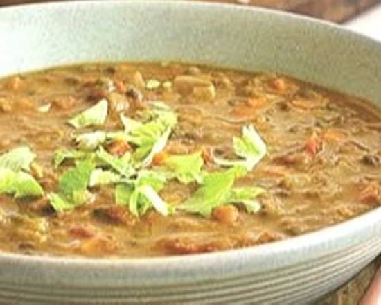 Order Small Lentil Soup food online from Papa Cristos Taverna store, Los Angeles on bringmethat.com