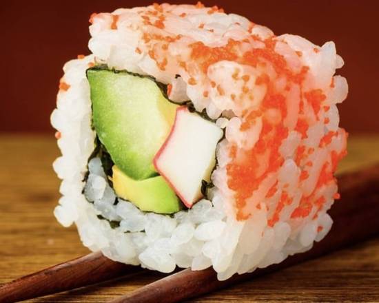 Order California Roll food online from Mika Sushi II store, Westminster on bringmethat.com