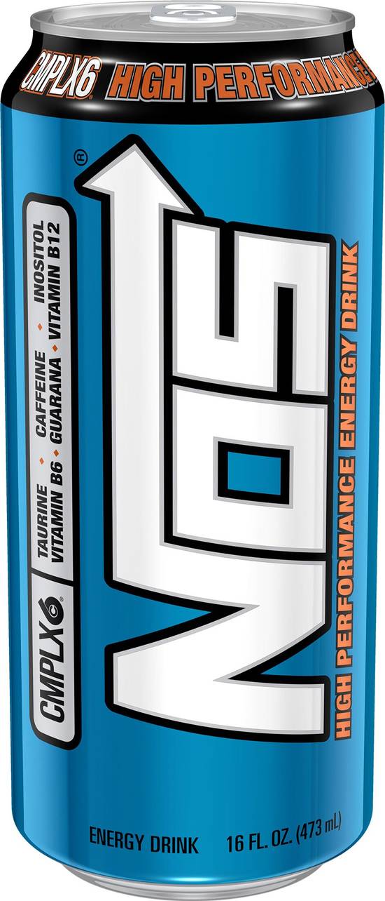 Order NOS+Energy Original 16 OZ, Citrus/Mango food online from Cvs store, WAKEFIELD on bringmethat.com