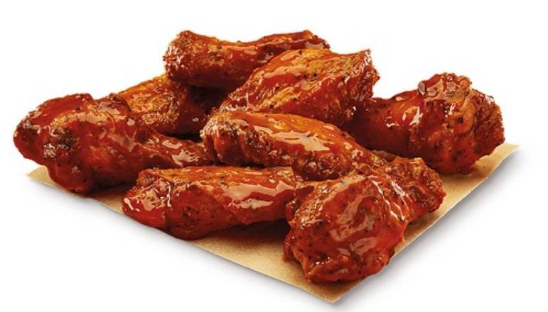 Order Caesar Wings® (Buffalo) food online from Little Caesars store, La Verne on bringmethat.com