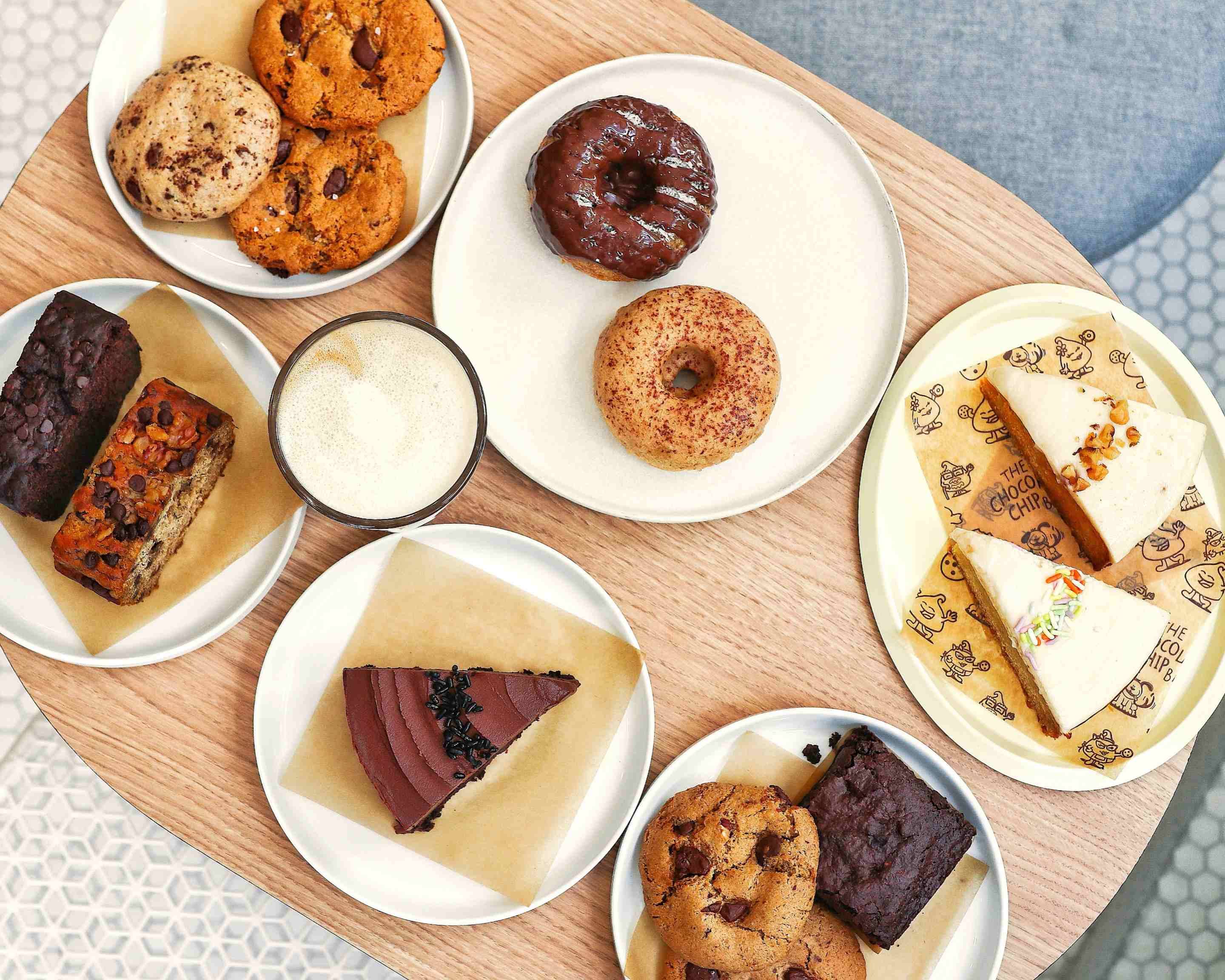 Order The Chocolate Chip Bakery Delivery Online  Miami - Uber Eats