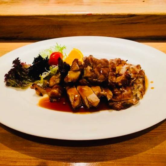 Order Chicken-Jidori Free Range food online from Matsuhisa store, Beverly Hills on bringmethat.com