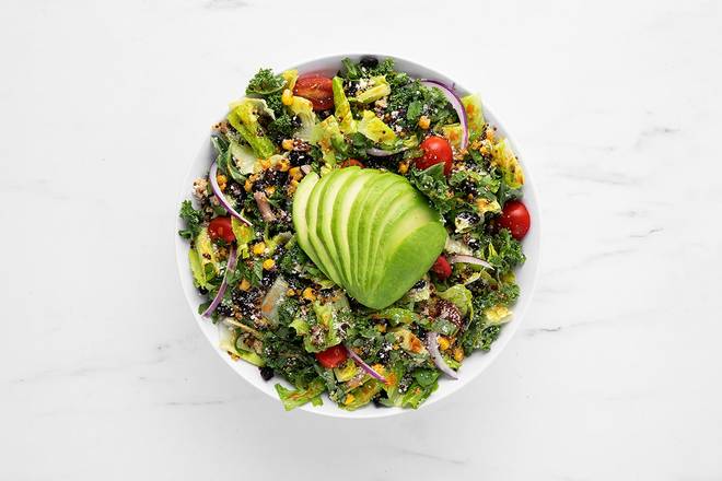 Order Avocado & Quinoa Superfood Ensalada food online from Mendocino Farms store, Mountain View on bringmethat.com