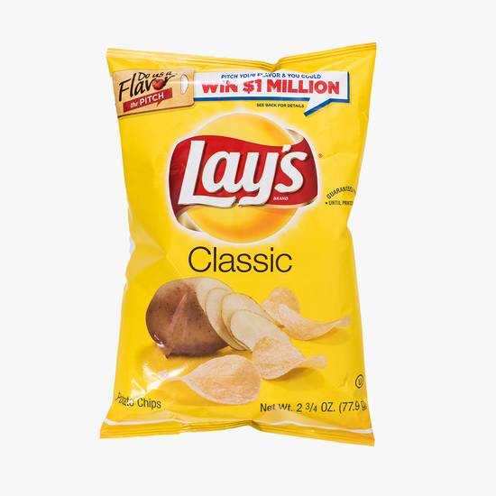 Order Lay's Classic food online from Fine Wine & Spirits Warehouse store, Tampa on bringmethat.com