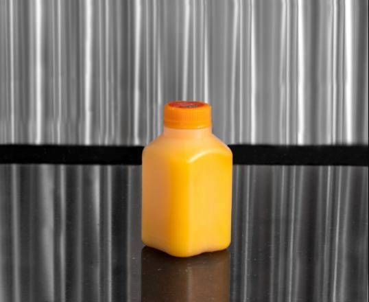 Order Orange Juice food online from Yum Yum Donuts store, Madera on bringmethat.com