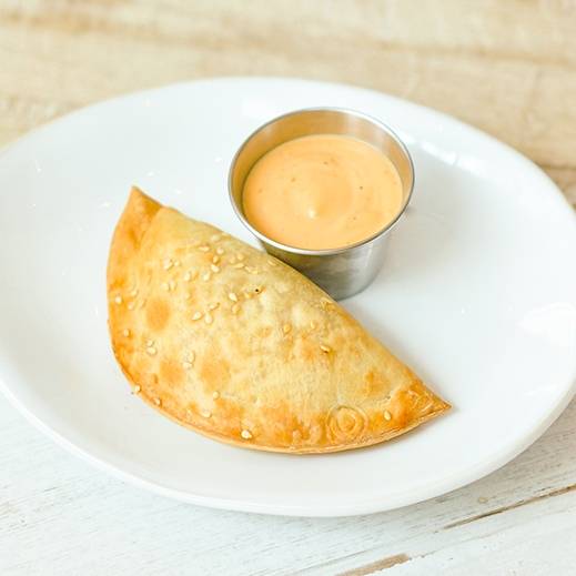 Order CHICKEN EMPANADA food online from Pura Vida store, Miami on bringmethat.com
