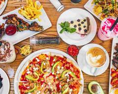 Rock Star Diner, Kloof