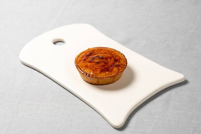 Order Passionfruit Tart food online from Le Pain Quotidien                                                                                    store, Washington on bringmethat.com