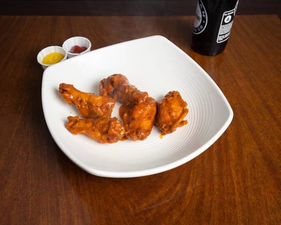 Order Buffalo Wings (8 pcs) food online from Belly store, San Francisco on bringmethat.com