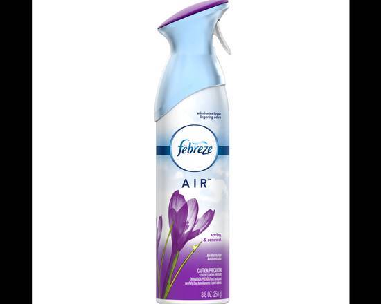 Order Febreze Air Spring and renewal  food online from Fresko Market store, Miami on bringmethat.com