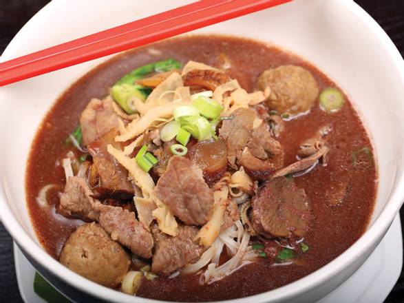 Order Boat Noodle food online from Thai By Sushi On Fire store, Fountain Valley on bringmethat.com