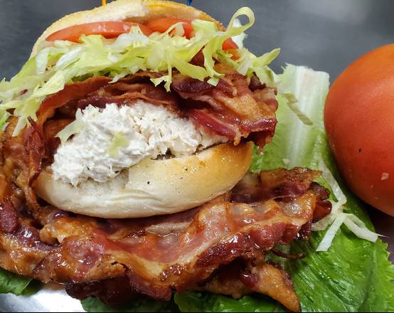 Order Turkey or Chicken Time food online from Long Island Bagel Cafe store, Scarsdale on bringmethat.com