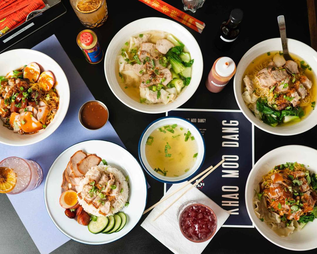 Khao Moo Dang Menu Portland • Order Khao Moo Dang Delivery Online
