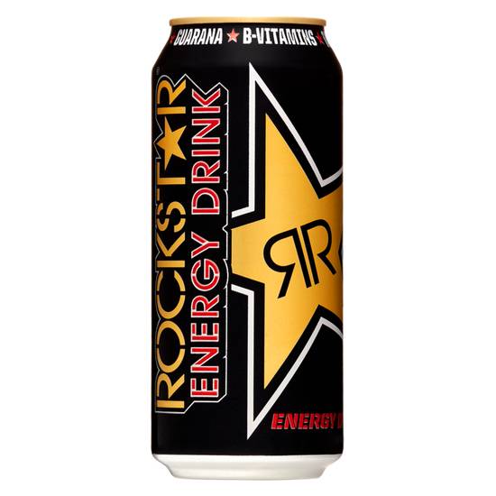 Order Rockstar Original 16oz Can food online from Everyday Needs by Gopuff store, Coral Gables on bringmethat.com