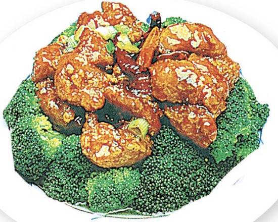 Order General Tso's Chicken food online from China Moon store, Fanwood on bringmethat.com