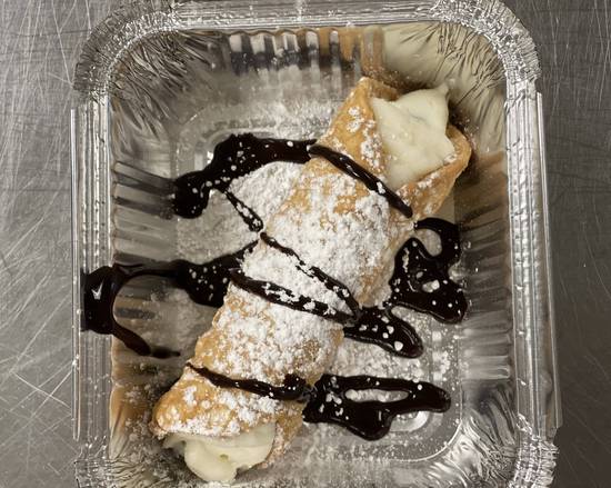 Order Canoli food online from Pizza Roma store, Austin on bringmethat.com