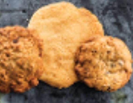 Order Freshly Baked Cookie food online from Antone’S store, Houston on bringmethat.com
