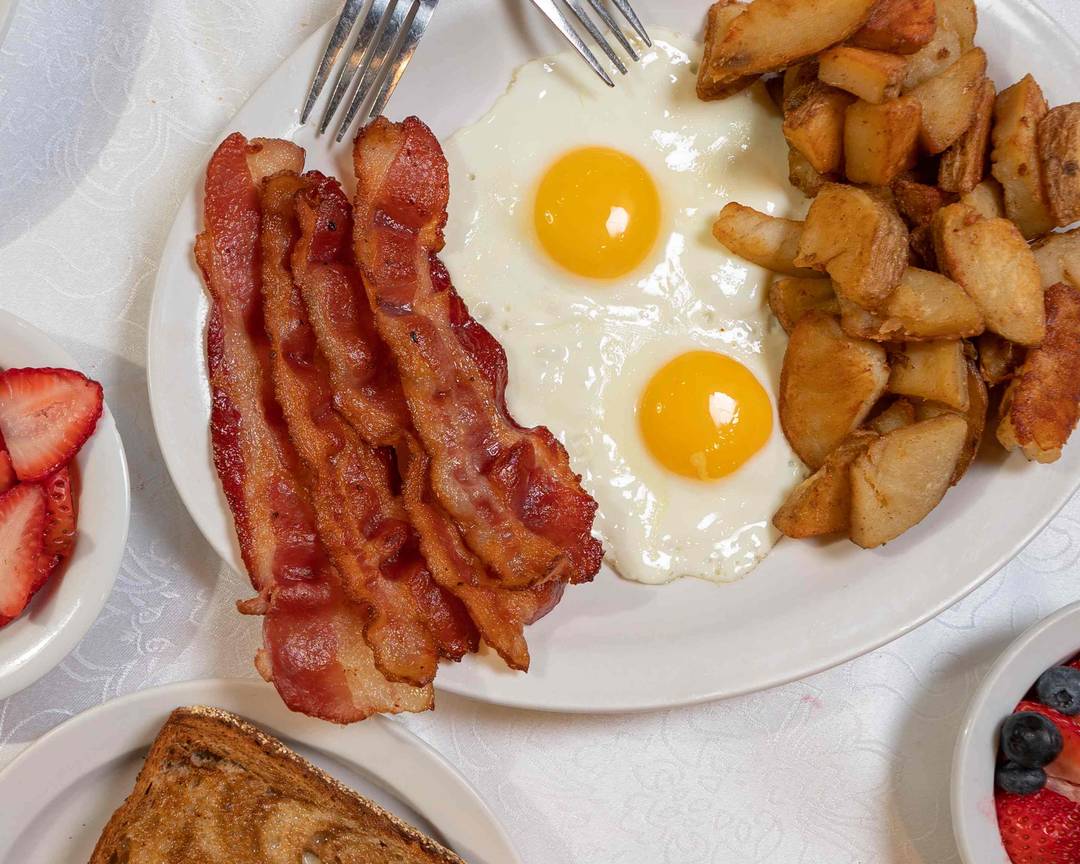 Order Stacked Pancake & Breakfast House (Kitchener) Delivery【Menu