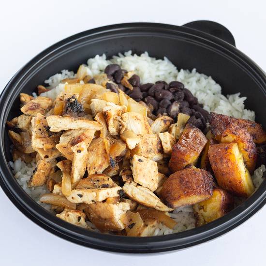 Order Cuban Bowl food online from Mojito Grill store, South Miami on bringmethat.com