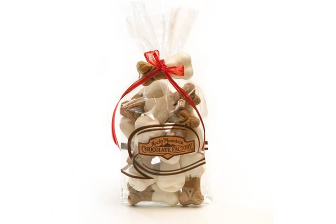 Order Small Dipped Dog Bone Barker's Dozen food online from Cold Stone Creamery store, Glenarden on bringmethat.com