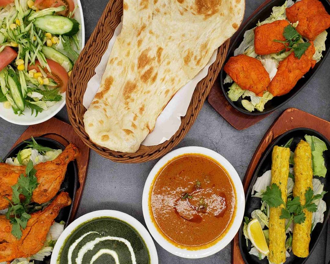 ジャイプール Jaipur delivery & takeaway menu Uber Eats