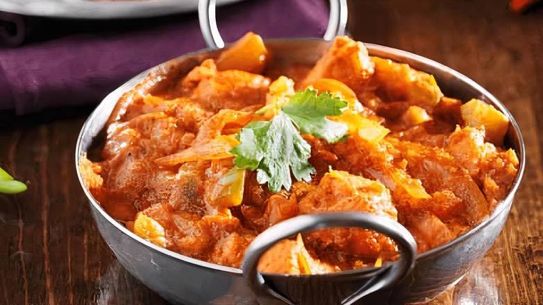 Order Lamb Makhani food online from Maa Kitchen store, Jacksonville on bringmethat.com