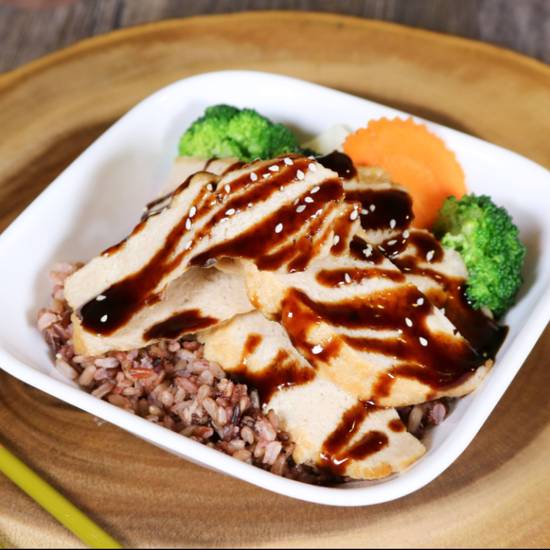 Order Teriyaki food online from Vegan House store, Phoenix on bringmethat.com