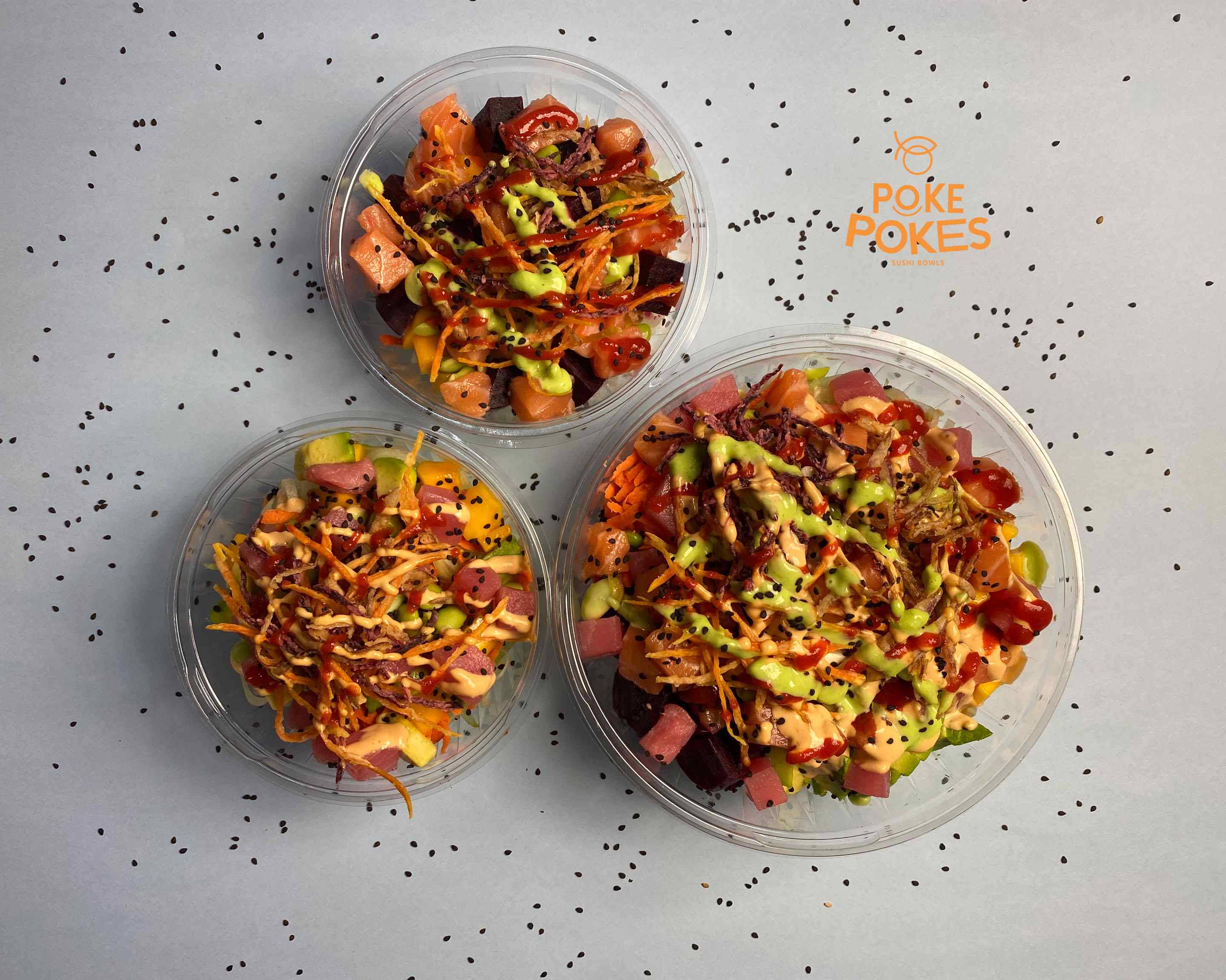 Poke Pokes Menú a Domicilio【Menú y Precios】San Pedro Garza García Uber Eats