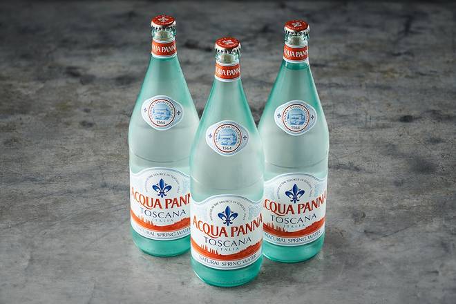Order ACQUA PANNA NATURAL SPRING WATER food online from Ruths Chris Steak House store, Louisville on bringmethat.com