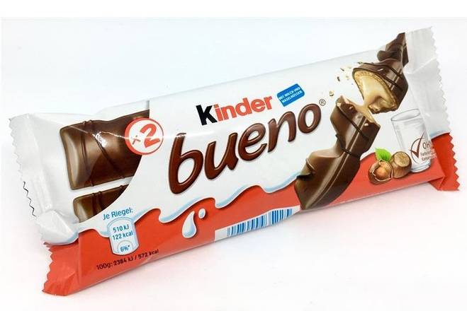 Order Kinder Bueno food online from Fresko Market store, Miami on bringmethat.com