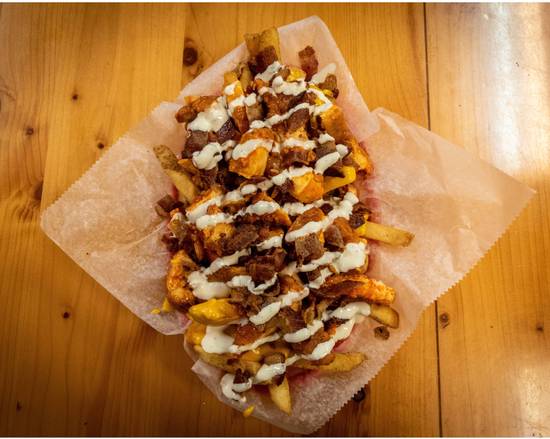 Order Buffalo Fries food online from Honeysuckle store, Titusville on bringmethat.com
