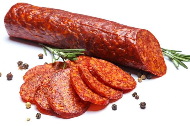 Order Chorizo food online from Fiona Breakfast Burritos store, Glendale on bringmethat.com