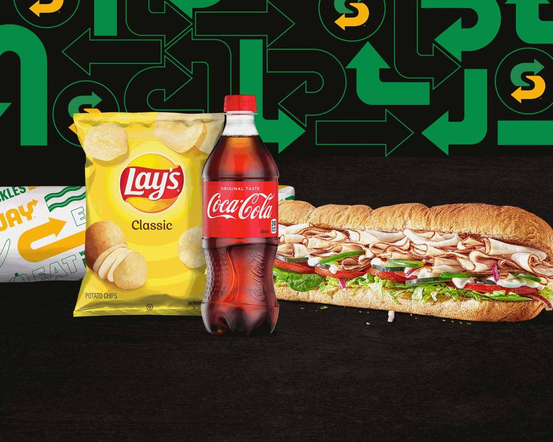 Subway (2214 Plainfield Pike) Delivery Cranston • Order Online • Subway