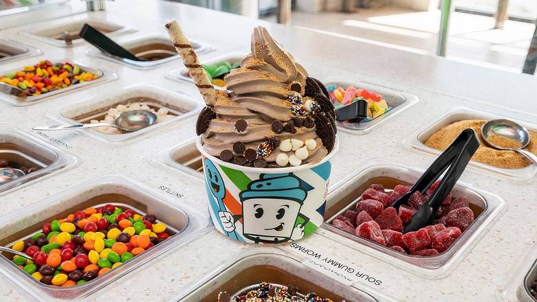 Order Big Brother - 16 Oz. food online from Yogurt Brothers store, Westminster on bringmethat.com