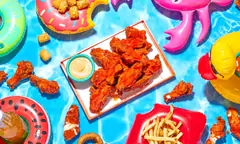 Wing Pop (2849 Willow Pass Road)