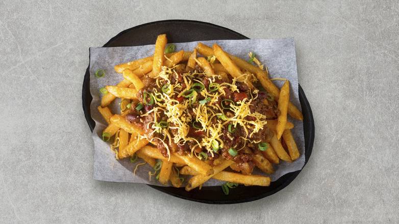 Order Chili Cheese Fries food online from Just Wing It. store, Alexandria on bringmethat.com