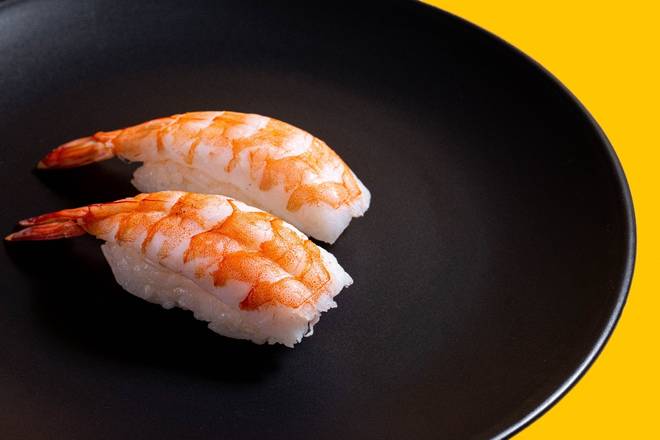 Order SHRIMP SUSHI (2PCS) food online from Moshi Moshi store, Miami on bringmethat.com