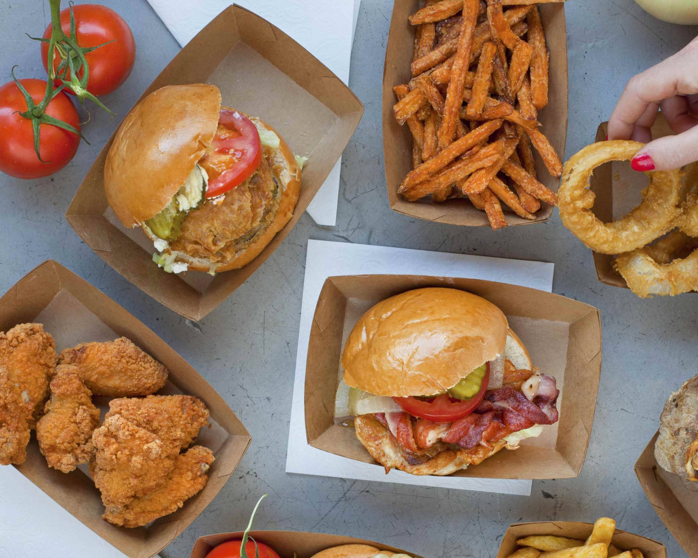 7 Days Pizza And Chicken Takeaway in Southampton Delivery Menu