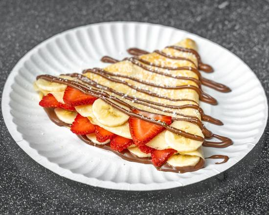Order Honeymoon Crepe food online from French Touch store, Los Angeles County on bringmethat.com